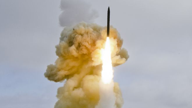 Missile Defense Agency successfully tests 'kill vehicle' to block ICBMs  